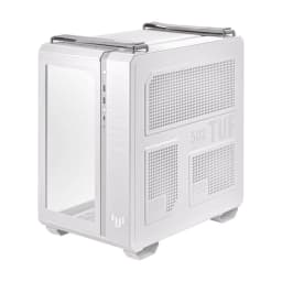 Asus TUF Gaming GT502 (ATX) Mid Tower Cabinet (White)