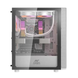 Ant Esports Chassis 250 Air White (Computer Chassis Without PSU)