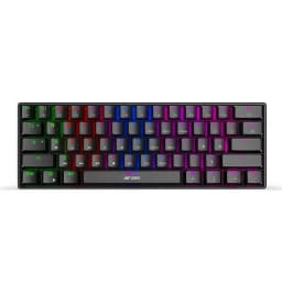 Ant Esports MK1300 Mini Mechanical Gaming Keyboard Outemu Blue Switche
