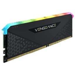 Corsair 16GB Vengeance RGB RS (16GBx1) DDR4 3200MHz