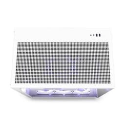 NZXT H9 Flow (ATX) Mid Tower Cabinet (White)