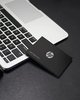 HP S750 256 GB Solid State Drive, 2.5" Internal, SATA