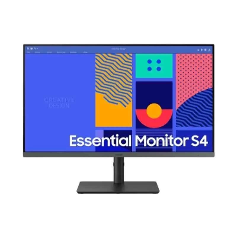 Hover to Zoom Samsung 27 Inch FHD IPS Monitor