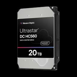 Ultrastar DC HC560 - 20TB -SAS Interface