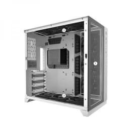 Lian Li PC-O11 Dynamic MID-TOWER E-ATX Cabinet (White)