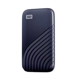 WD My Passport SSD WDBAGF0020BBL-WESN 2TB
