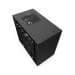 NZXT H210 M-ITX MINI-TOWER BLACK CABINET CASE