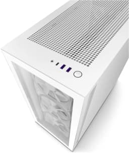 NZXT Case Cm-H71EW-01 Mid-Tower E-ATX
