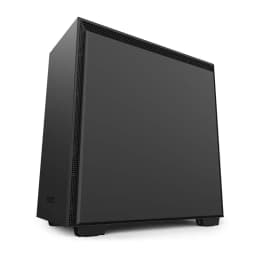 NZXT H710 ATX-MID-TOWER BLACK CABINET CASE