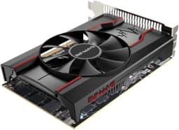 Sapphire Pulse AMD Radeon RX550 4 GB GDDR5 Graphics Card
