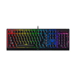 Razer BlackWidow V3 Mechanical Gaming Keyboard Green Switches