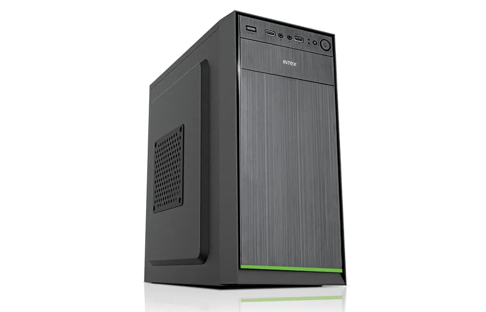 Custom PC with i5-10400F CPU and Asus Prime H510m-e Motherboard