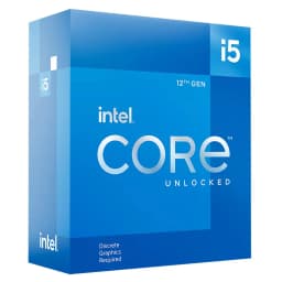 Intel Core i5-12600KF Desktop Processor Cores up to 4.9 GHz Unlocked Socket LGA 1700