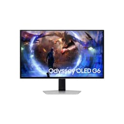 Samsung Odyssey Oled 27INCH Qhd Gaming Monitor