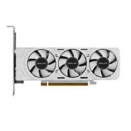 Galax RTX 4060 LP White 8GB Gaming Graphics Card - Image 2