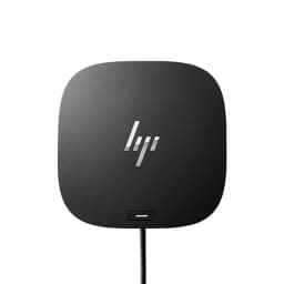 HP USB-C Dock G5 Docking Station, Black