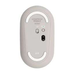 Logitech Pebble M350 Wireless and Bluetooth Mouse