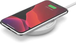 Belkin BoostCharge 15W Fast Wireless Charging Pad