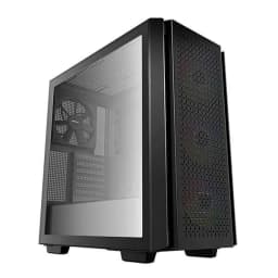Deepcool CG560 ARGB Cabinet (Black)