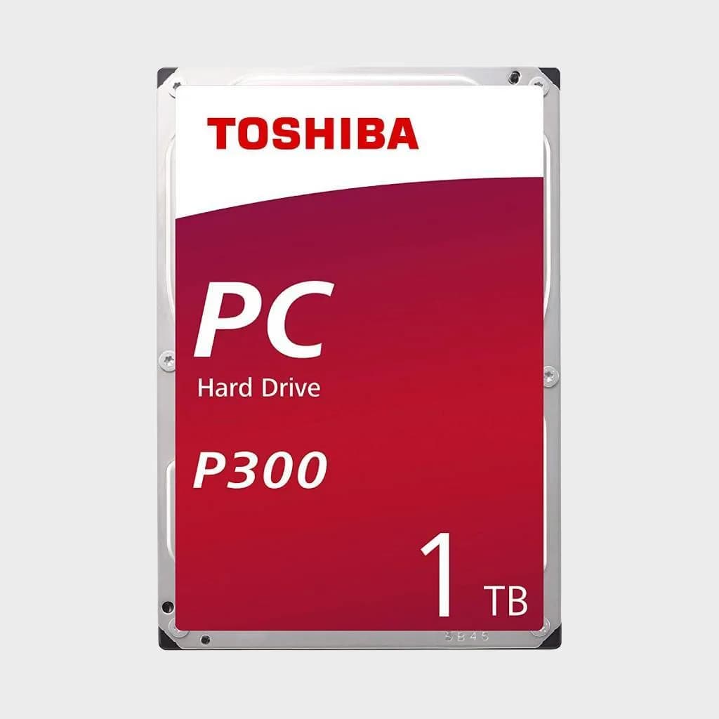 Toshiba 1TB Desktop 7200 Rpm Internal Hard Drive