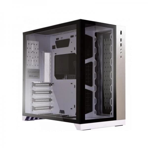 Lian Li PC-O11 Dynamic MID-TOWER E-ATX Cabinet (White)