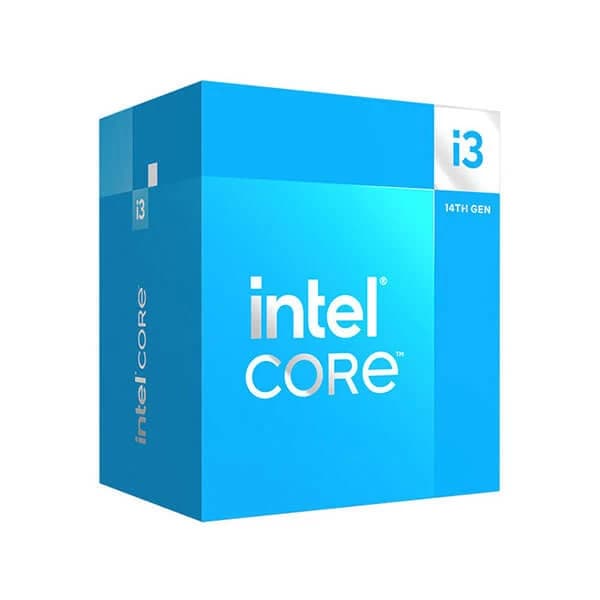 Intel® Core i3-14100F Processor