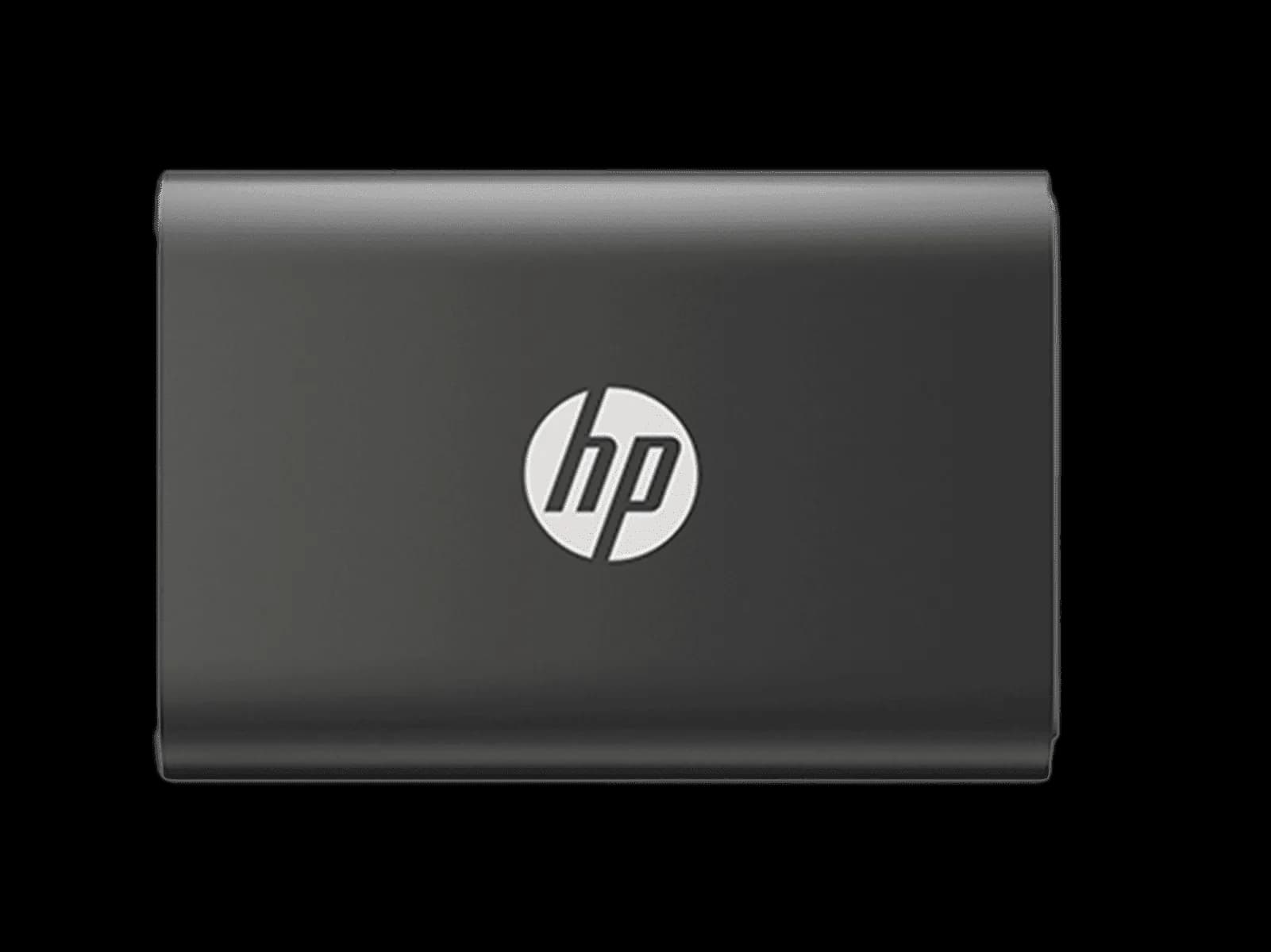 HP P500 1TB Portable SSD Black