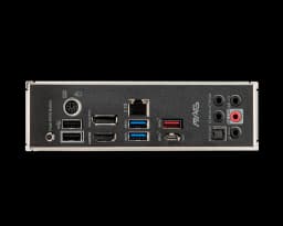 MSI-MAG B550 TORPEDO ,AMD SOCKET MOTHERBOARD (4000G SERIES)