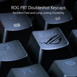 Asus ROG Strix Scope NX Wireless Deluxe Gaming Keyboard with Red Switches