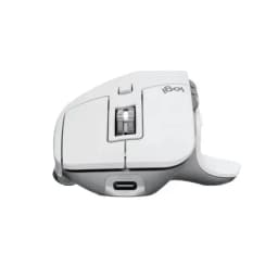 Logitech MX Master 3S Wireless Mouse Pale Gray
