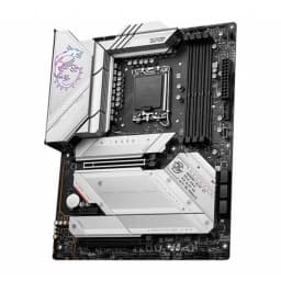 MSI MPG Z790 Edge WIFI DDR4 White Motherboard