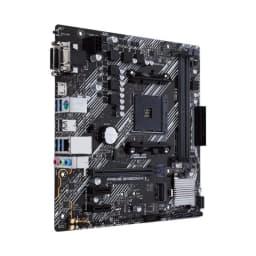 Asus Prime B450M-K II AM4 Micro Atx Motherboard