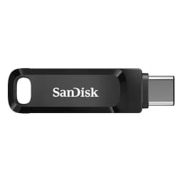 SanDisk Ultra Dual Drive Go Type C Pendrive for Mobile 64GB, 5Y - SDDDC3-064G-I35