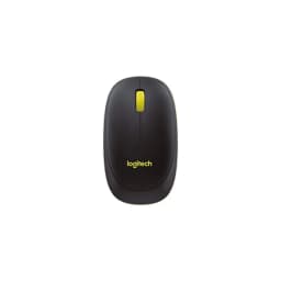 Logitech MK240 NANO Mouse and Keyboard Combo Black Color
