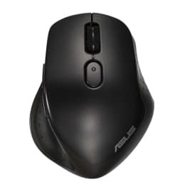 ASUS MW203 Multi-Device Wireless Silent Mouse (Black)