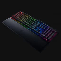 Razer BlackWidow V3 Mechanical Gaming Keyboard Green Switches