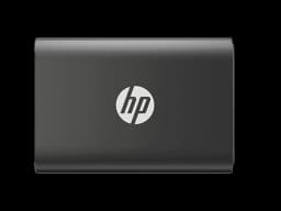 HP P500 500GB Portable SSD Black