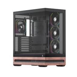 TAG Gamerz Stellar Prime Mid-Tower Computer Case/Gaming Cabinet