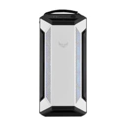 Asus TUF Gaming GT501 RGB Cabinet (White)