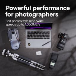 Crucial X9 Pro 2TB Portable SSD