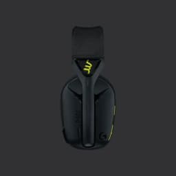 Logitech G435 Lightspeed Wireless Gaming Headset Black