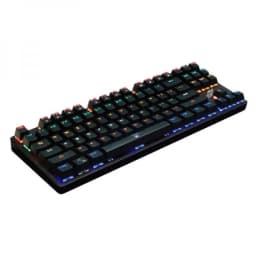 Ant Esports MK 1000 TKL Mechanical RGB Gaming Keyboard