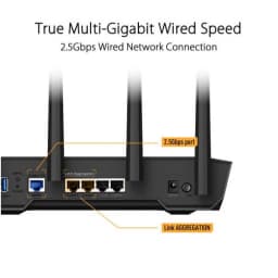 Asus TUF Gaming AX4200 WiFi 6 Gaming Router