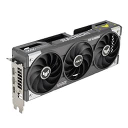 ASUS TUF Gaming RX 9060 XT OC Edition 16GB GDDR6 Graphics Card - Image 3
