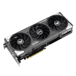 ASUS TUF Gaming RX 9060 XT OC Edition 16GB GDDR6 Graphics Card - Image 4