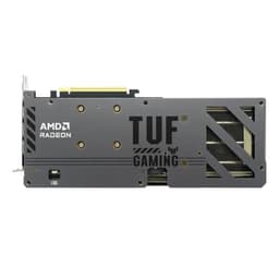 ASUS TUF Gaming RX 9060 XT OC Edition 16GB GDDR6 Graphics Card - Image 5