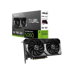 ASUS Dual RTX 5060 OC 8GB GDDR7 Graphics Card - Image 4