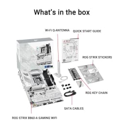 ASUS ROG Strix B860-A Gaming WiFi, ATX Motherboard - Image 2