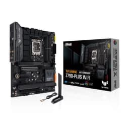 ASUS TUF GAMING Z790-PLUS WIFI D5 MOTHERBOARD - Image 1