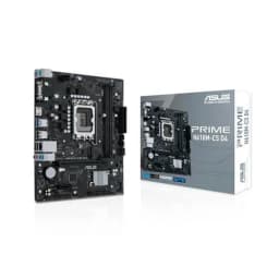 Asus Prime H610M-CS D4 Motherboard - Image 1